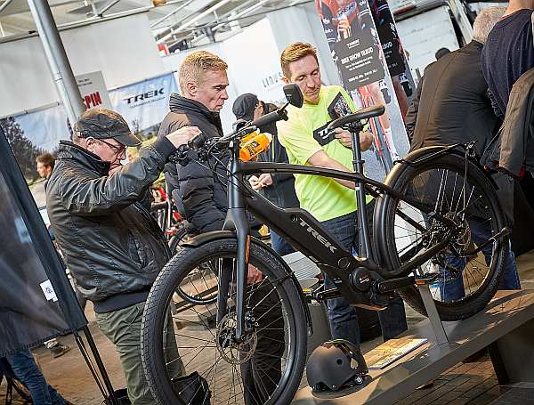Copenhagen Bike Show er til stort comeback