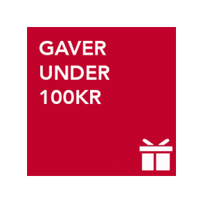Gavetips < 100 kr.