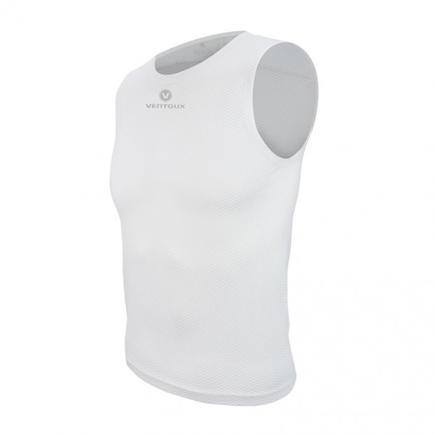 Ventoux - Dry Cool baselayer | Undertøj og svedtøj Ventoux Dry & Cool baselayer, hvid | Undertøj og svedtøj