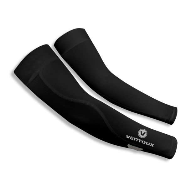 Ventoux - Thermal armvarmere | Arm- og benvarmere Ventoux Thermal armvarmere, sort | Arm- og benvarmere