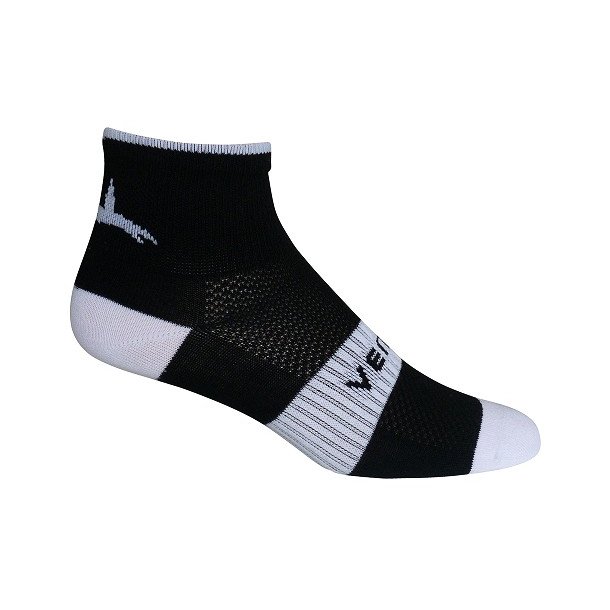 ventoux - Coolmax Socks black white ventoux - Coolmax Socks black white