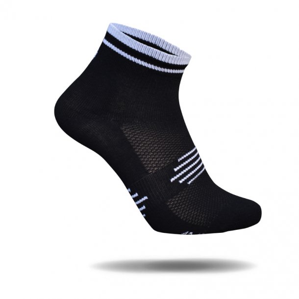 Ventoux - Coolmax Socks V | Socks Ventoux Coolmax Bike Socks, black/white V | Socks