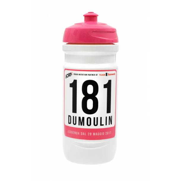 born - Tom Dumoulin drikkeflaske 600 ml born - Tom Dumoulin drikkeflaske 600 ml