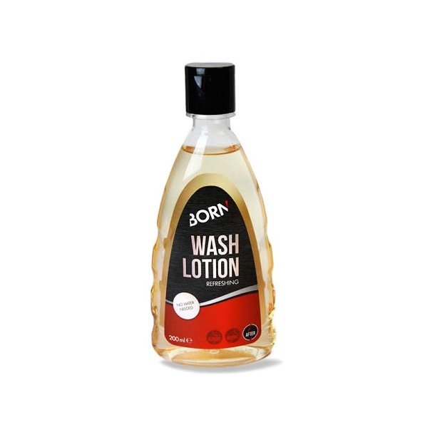 Born - Wash Lotion 200 ml | Body maintenance BORN Wash Lotion, 200 ml | Body maintenance