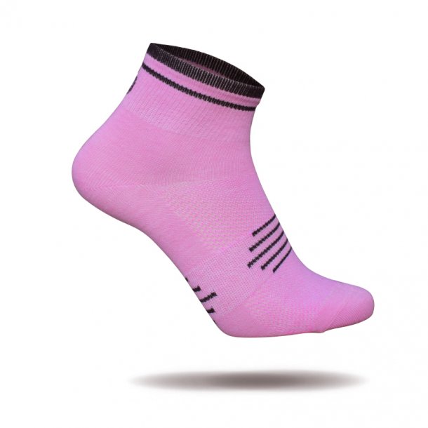 Ventoux - Coolmax Socks | Strømper Ventoux Coolmax Bike Socks, pink | Strømper