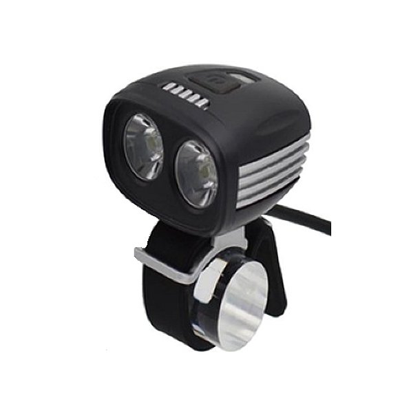Ventoux - High Power LED cykellygte 1600 Lumen | Front lights Ventoux High Power LED cykellygte 1600 Lumen | Front lights